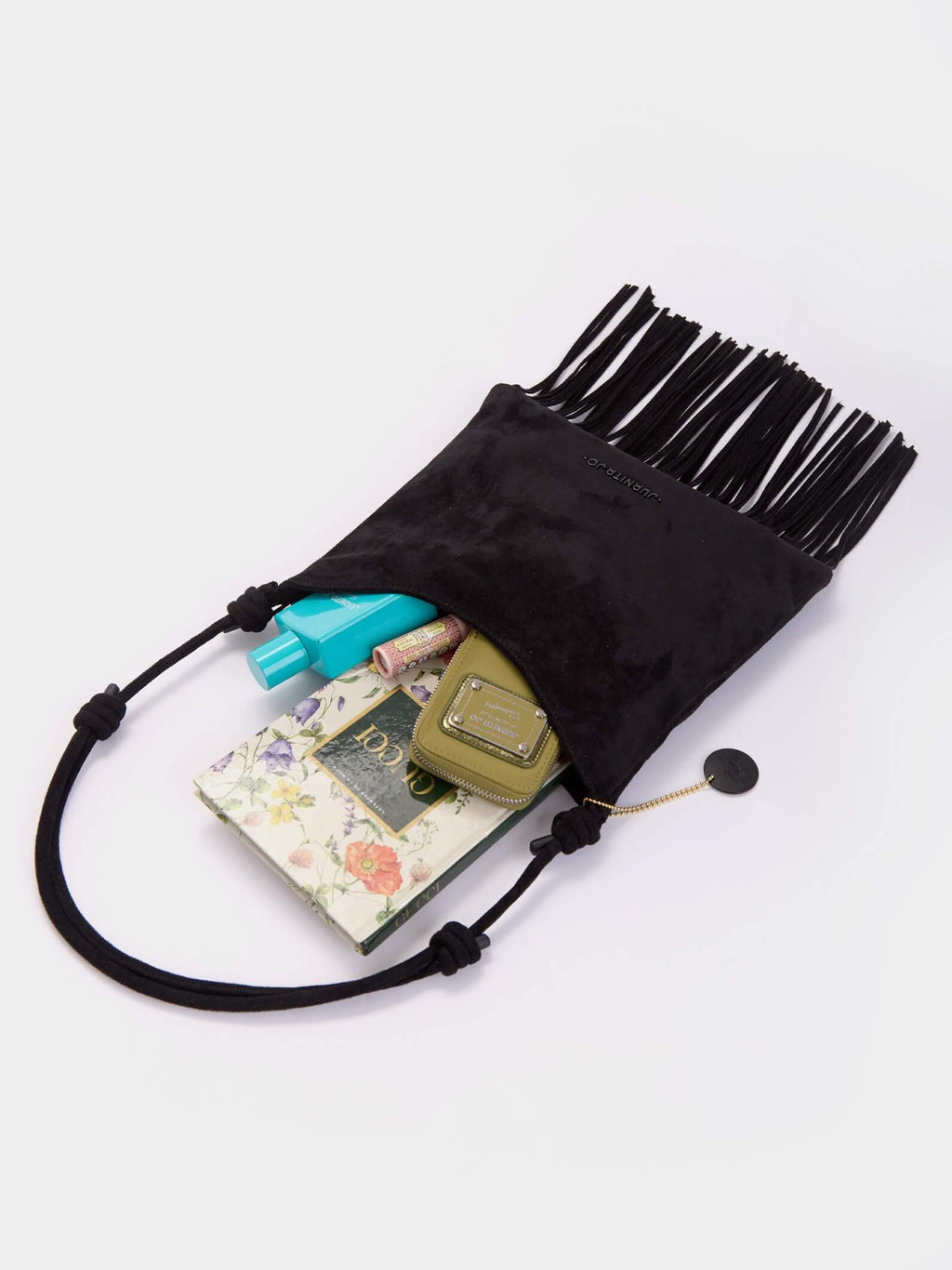 Cartera De Hombro Montana Negro