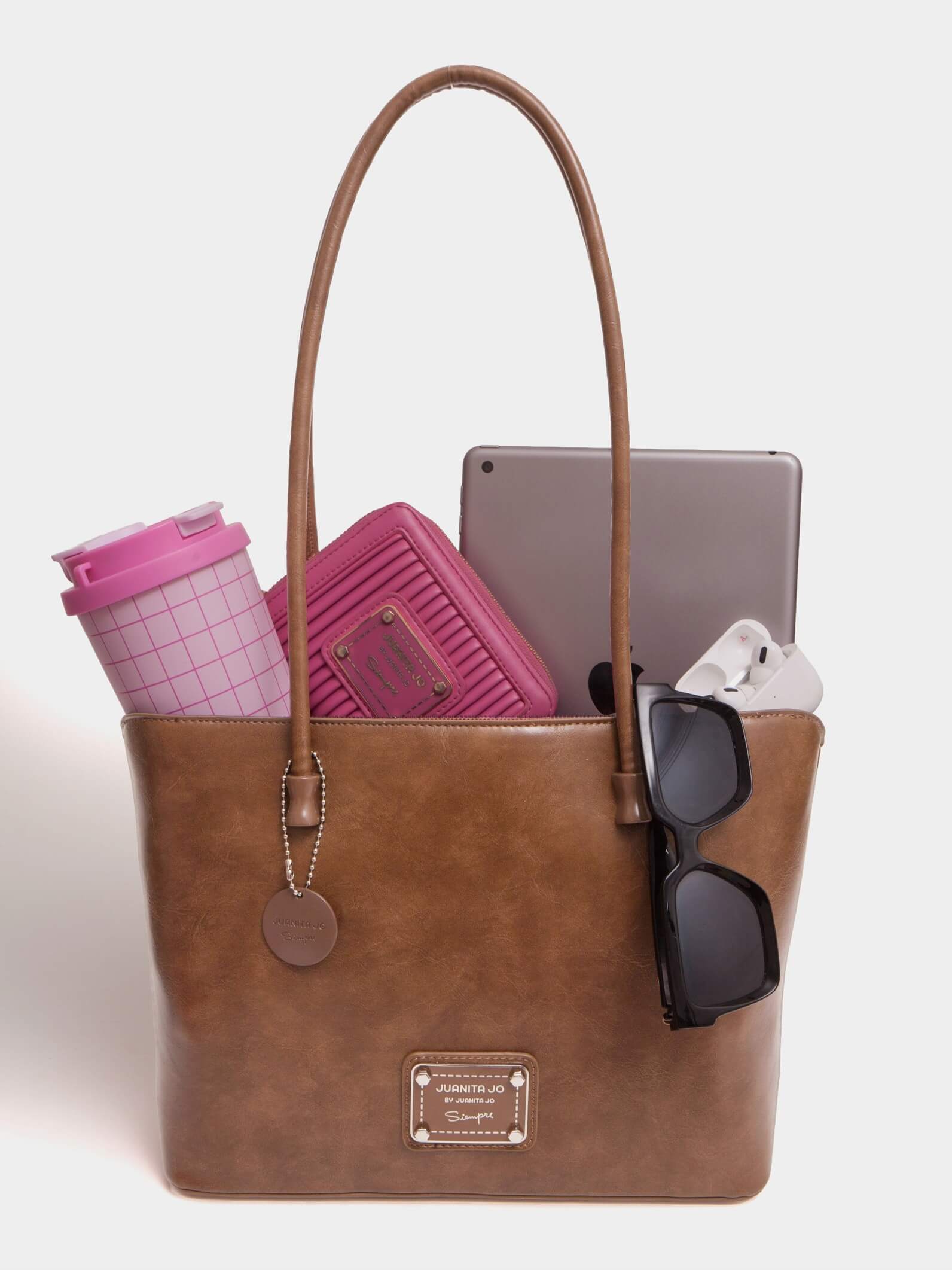 Cartera Dona Chocolate