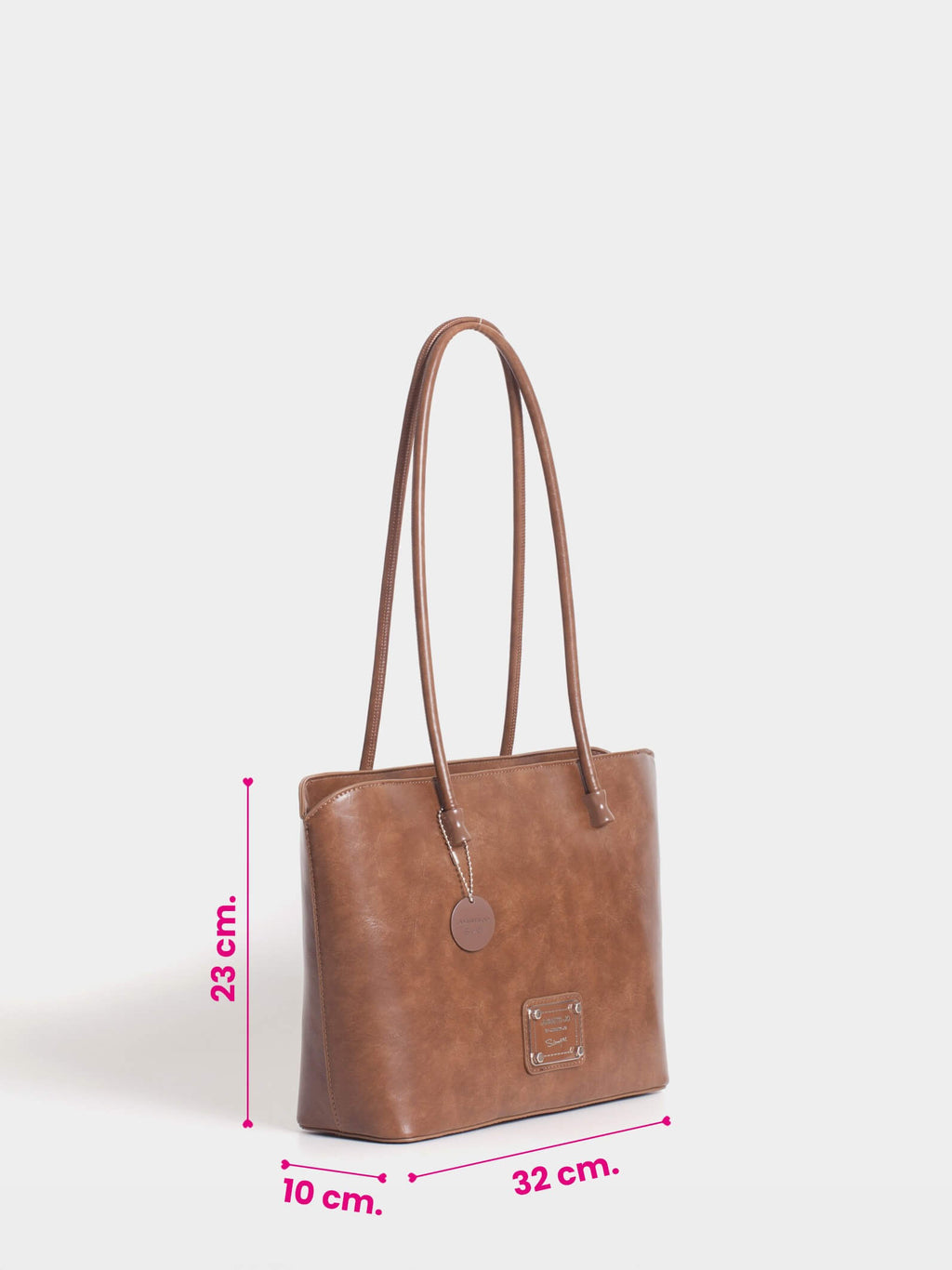 Cartera Dona Chocolate
