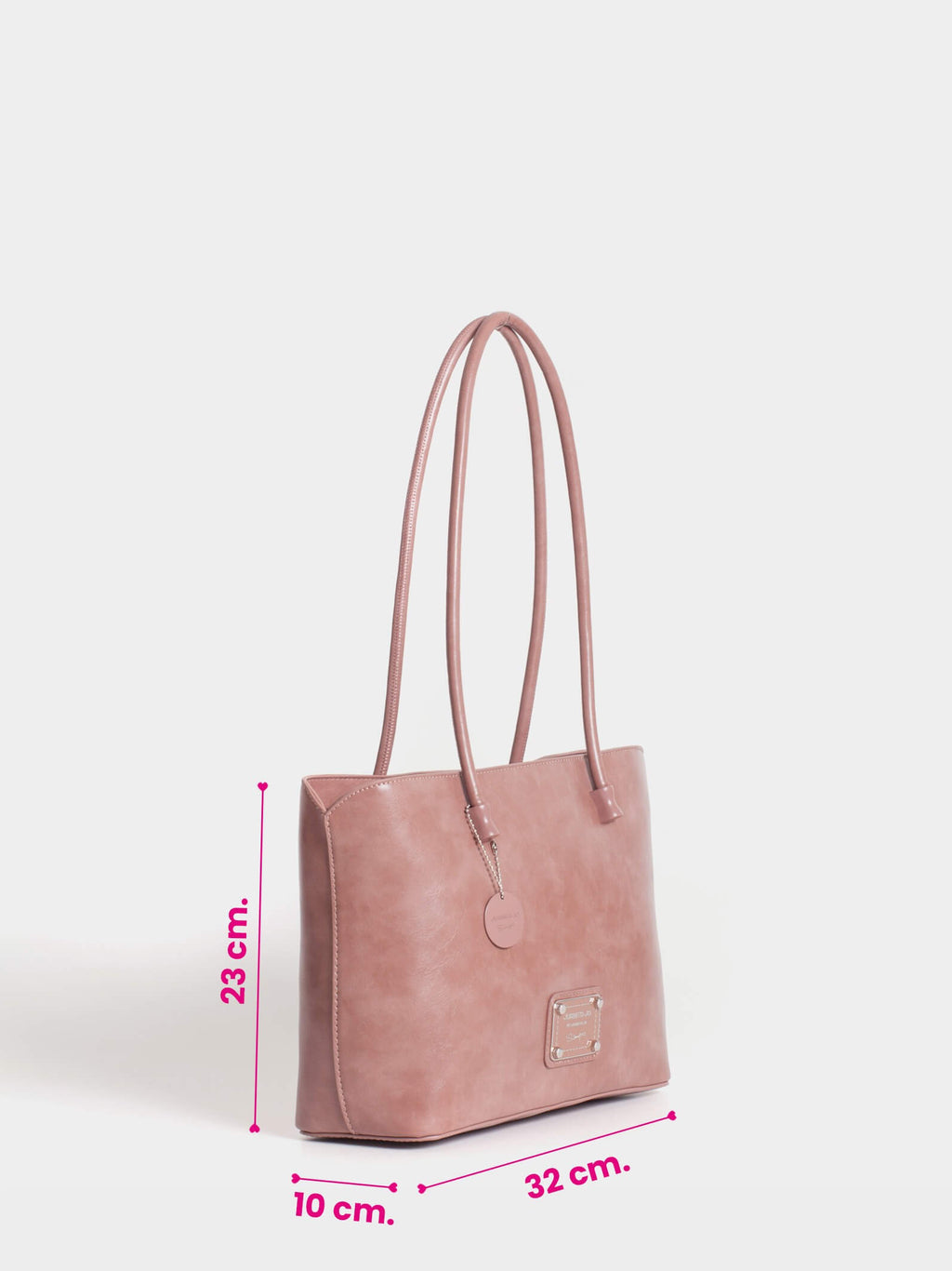 Cartera Dona Marron