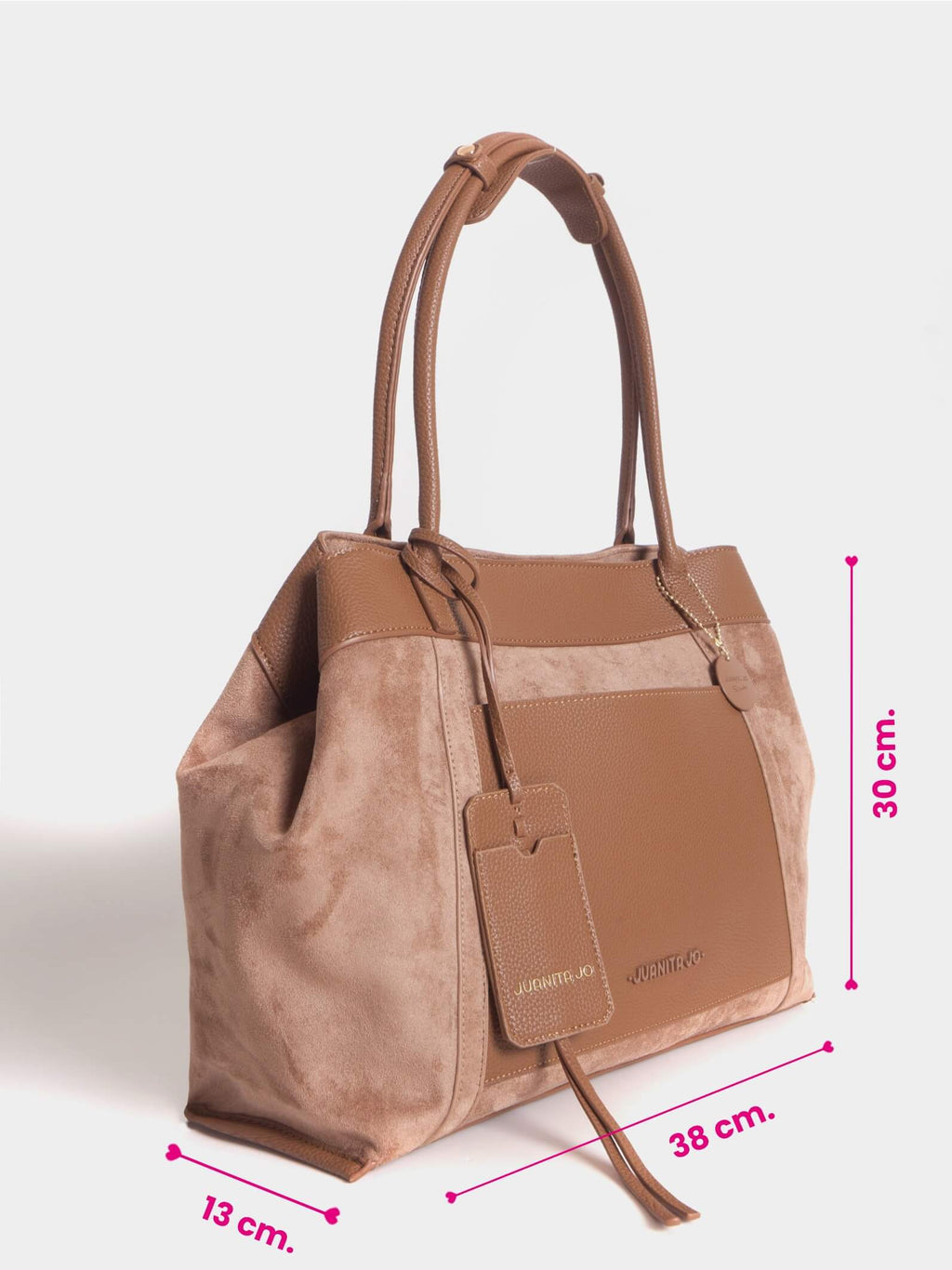 Cartera Montana Visón