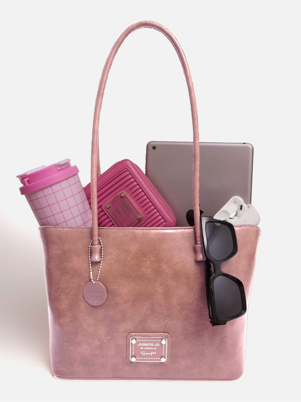 Cartera Dona Marron