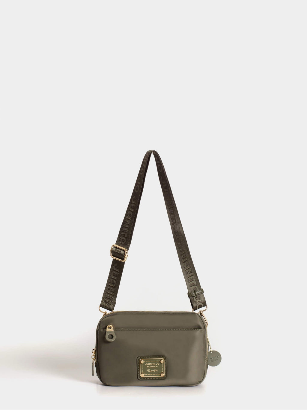 Bandolera Lisa Novytex  Verde
