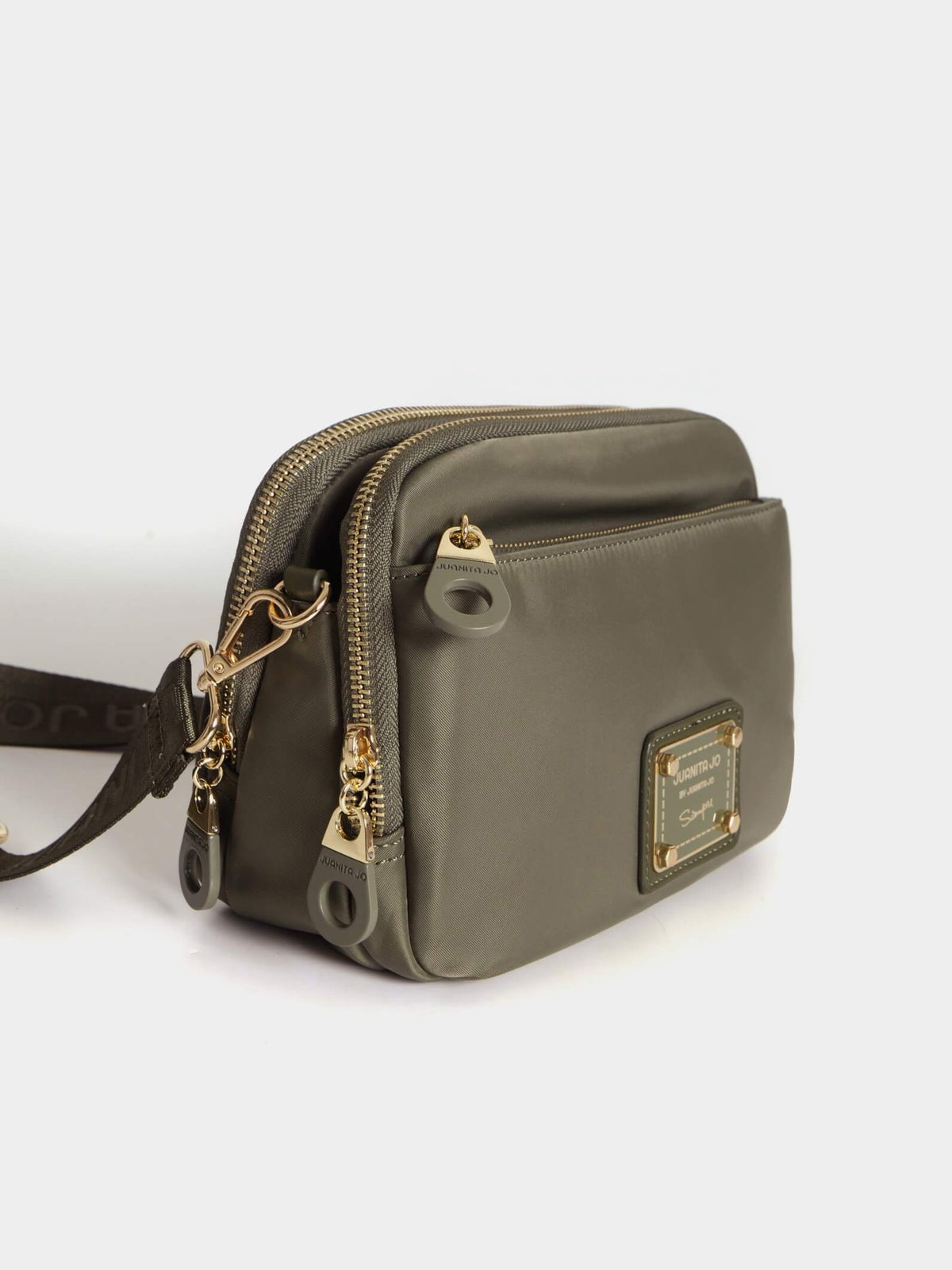 Bandolera Lisa Novytex  Verde