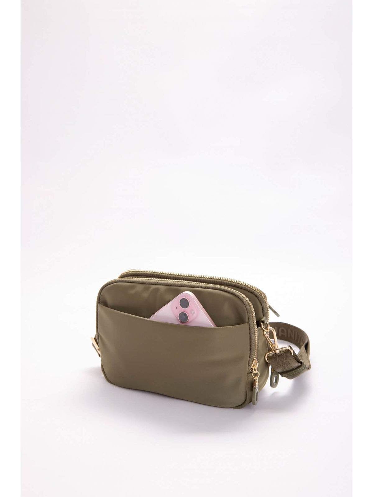 Bandolera Lisa Novytex  Verde