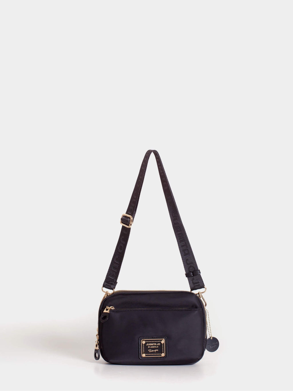 Bandolera Lisa Novytex Negro