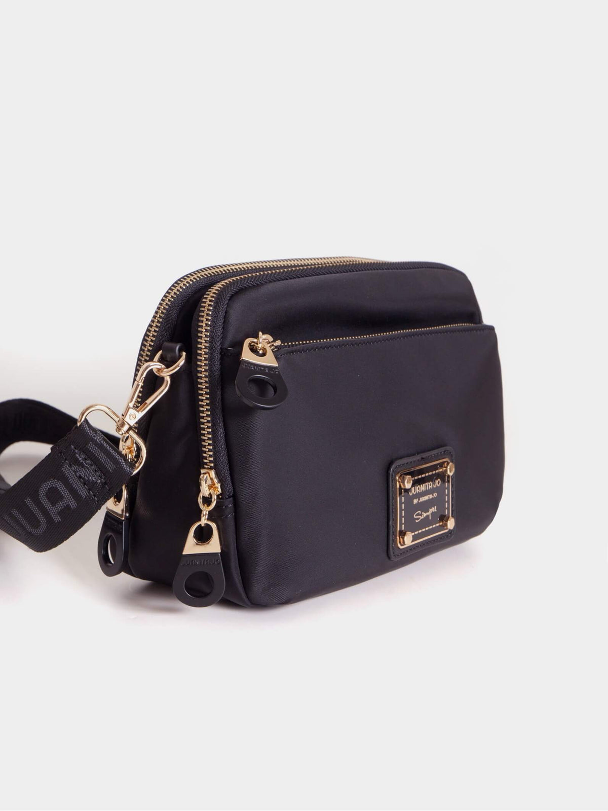 Bandolera Lisa Novytex Negro