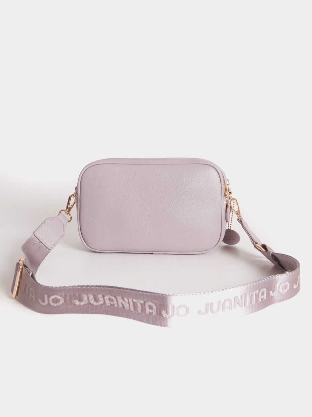 Bandolera Madrid Gris