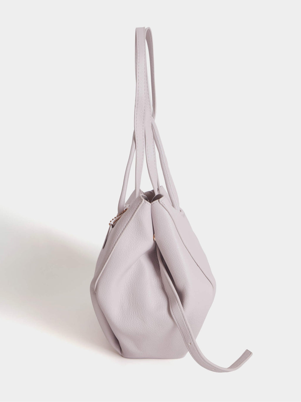 Cartera Marinero Y Bandolera Dakota Gris