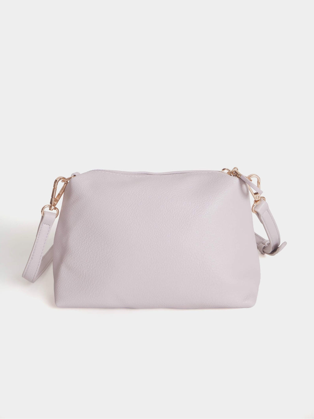 Cartera Marinero Y Bandolera Dakota Gris