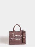 Cartera  Dafne Marrón