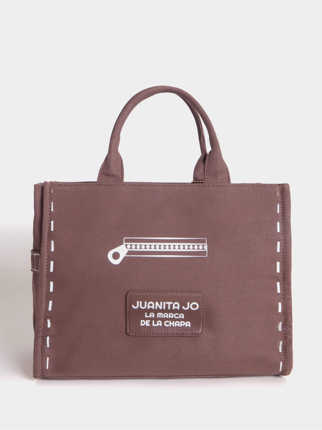 Cartera  Dafne Marrón