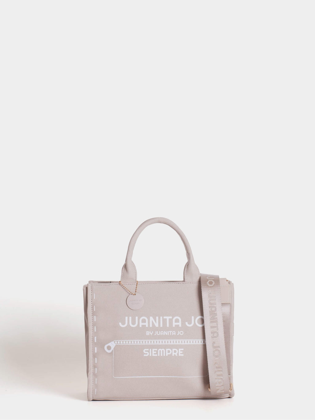Cartera  Dafne Crema