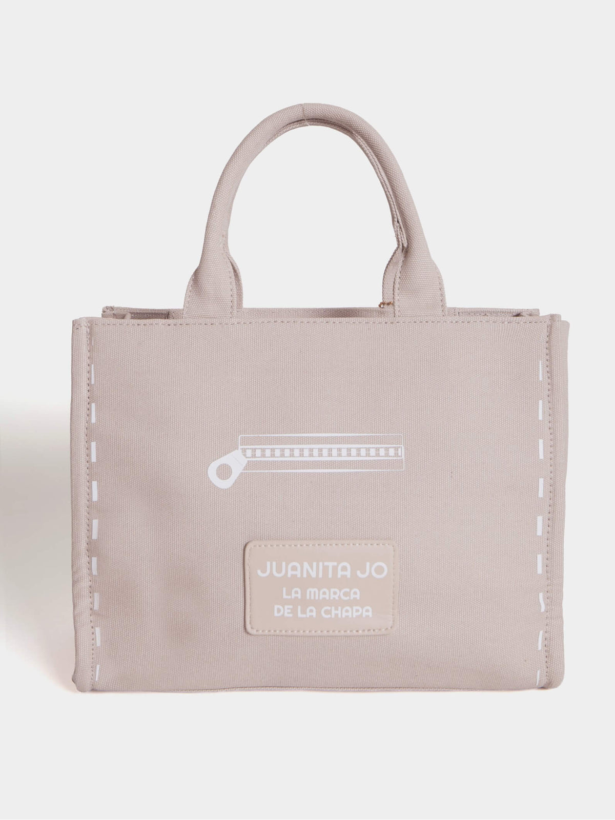 Cartera  Dafne Crema