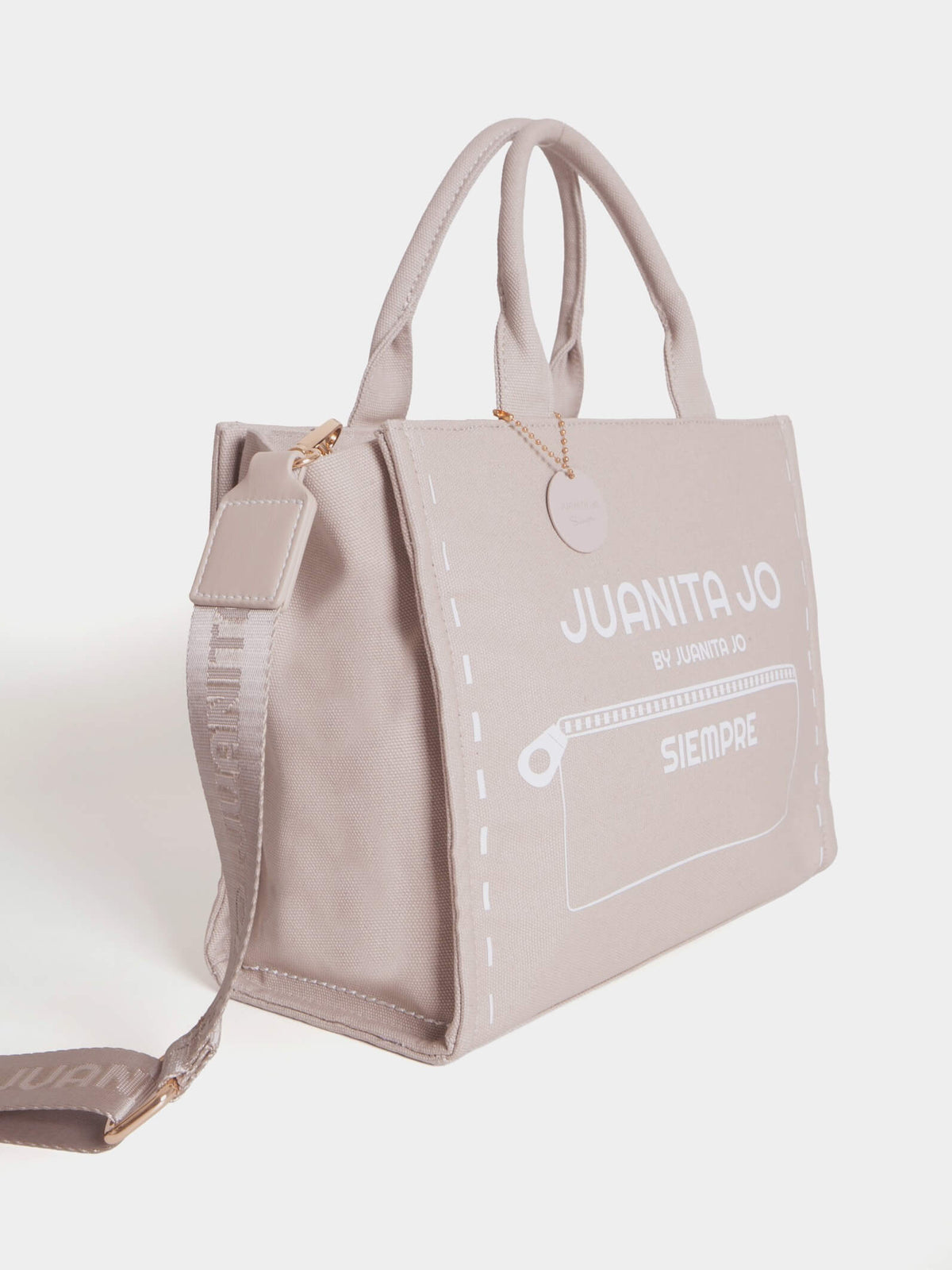 Cartera  Dafne Crema