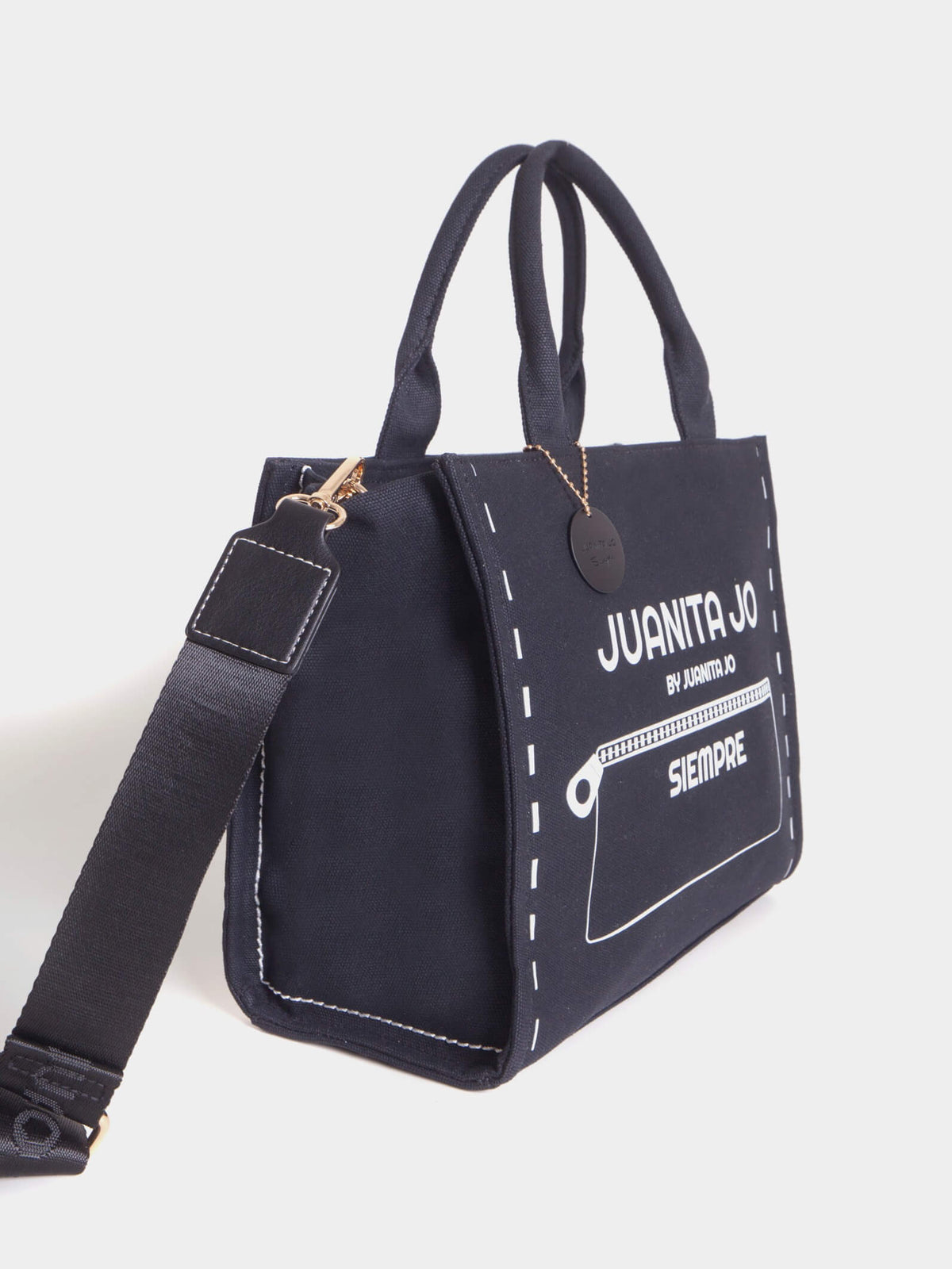 Cartera  Dafne Negro