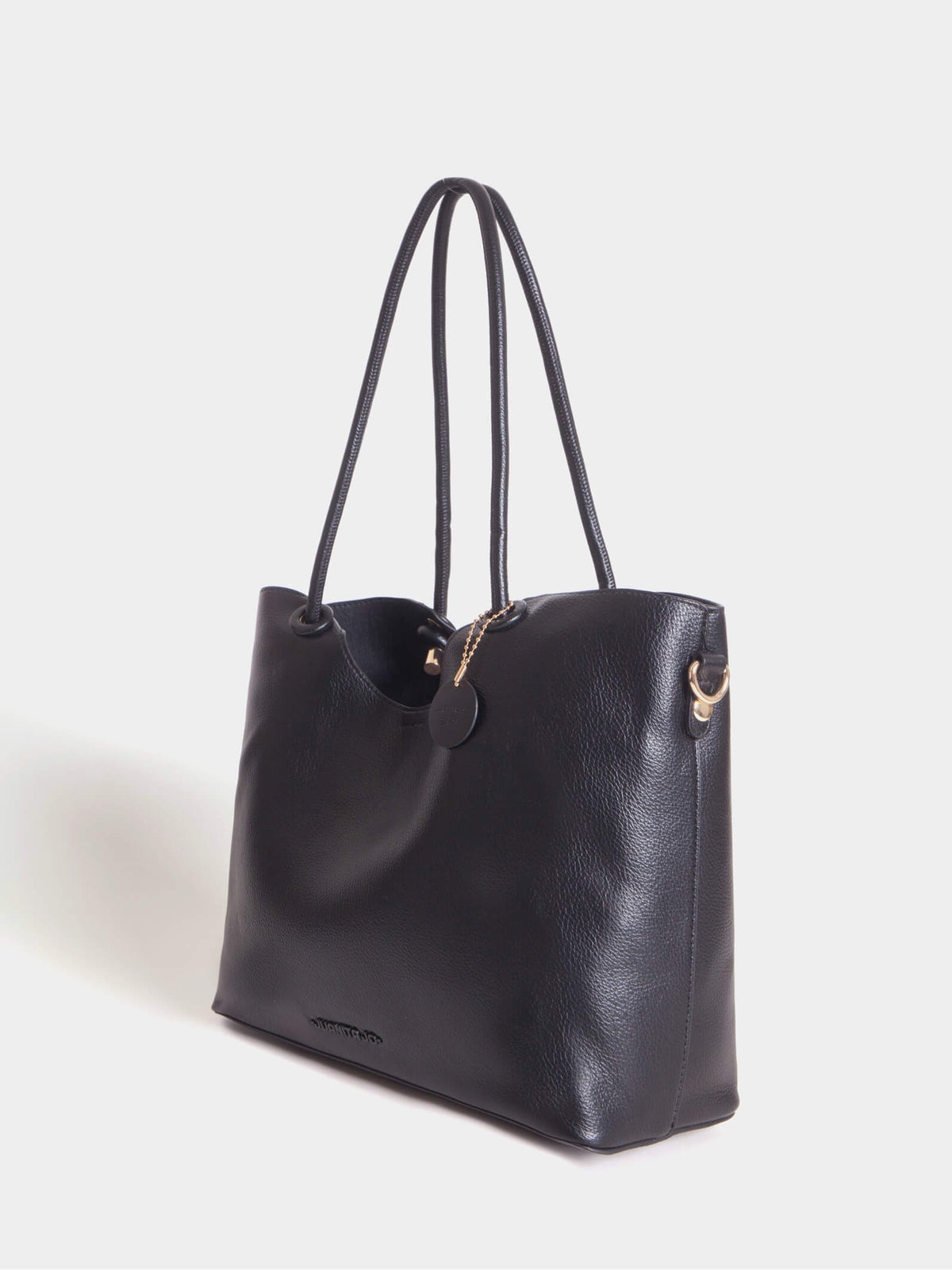 Cartera Serena Negro