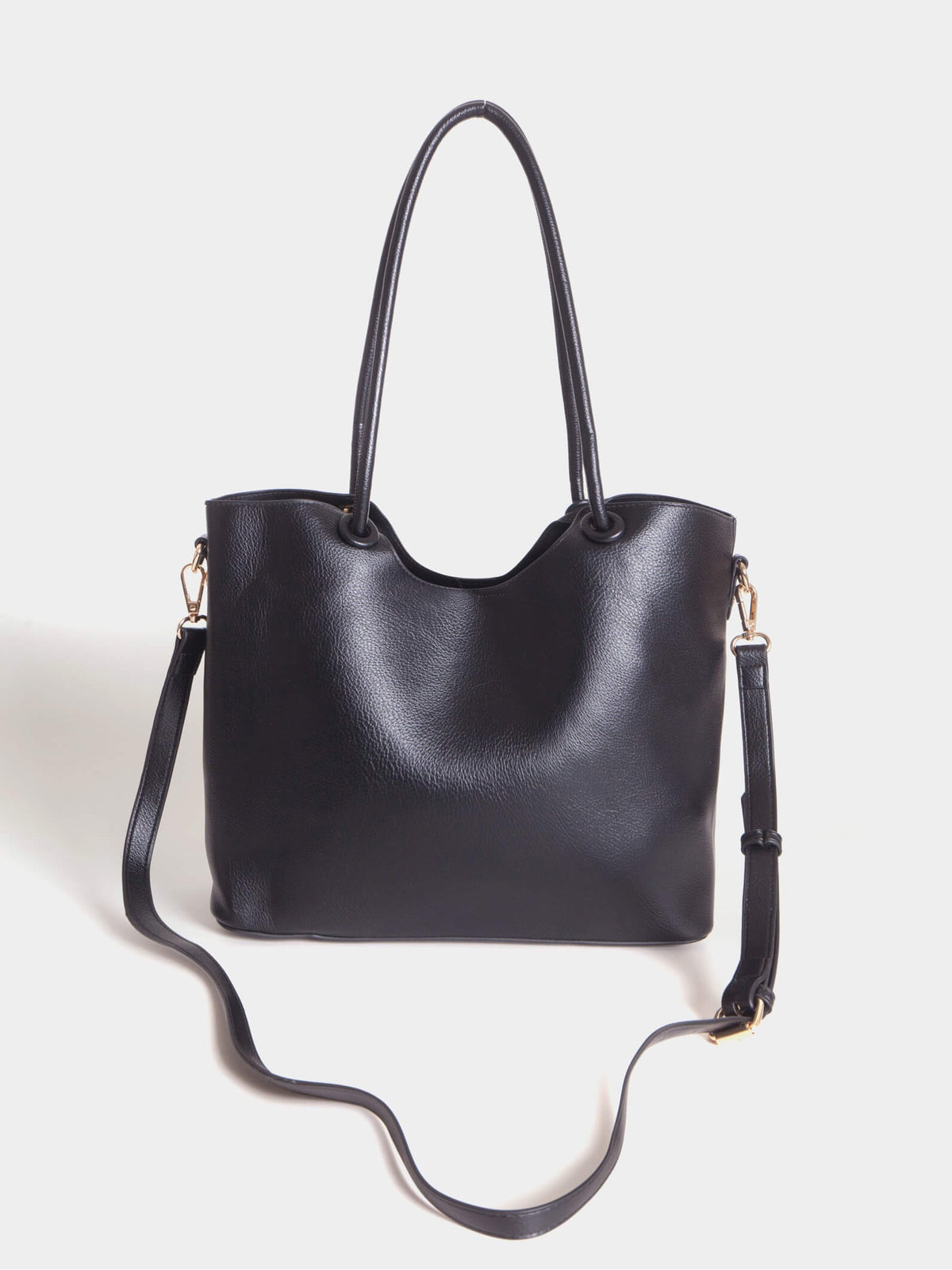 Cartera Serena Negro