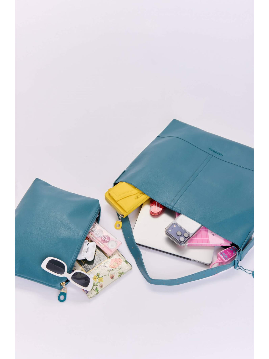 Cartera Anaí Azul