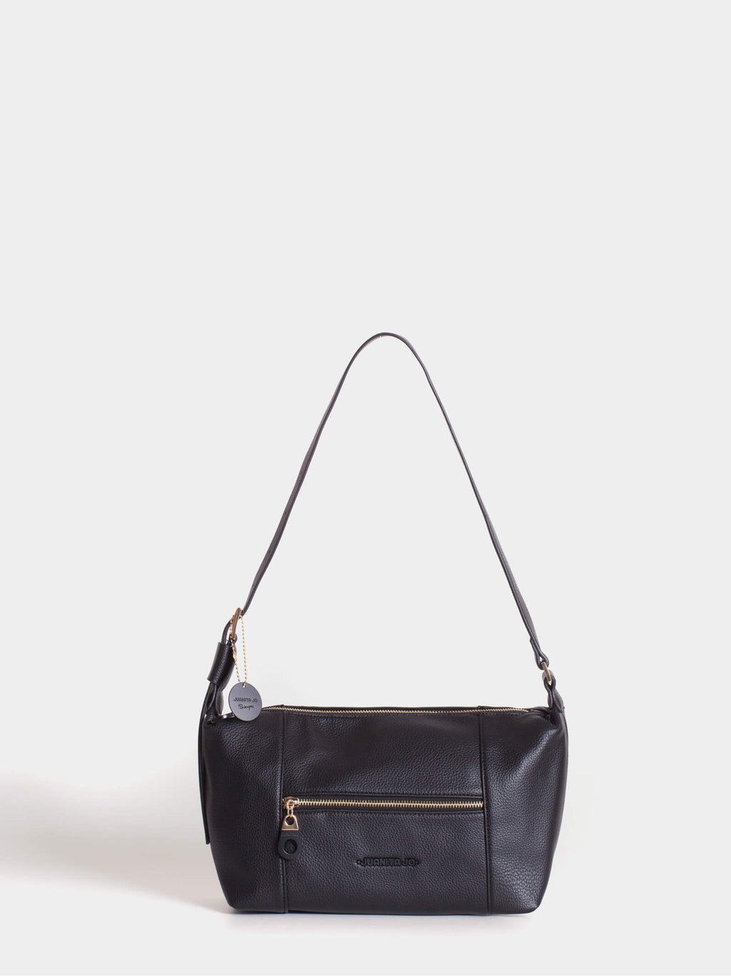 Cartera De Hombro Anaí  Negro