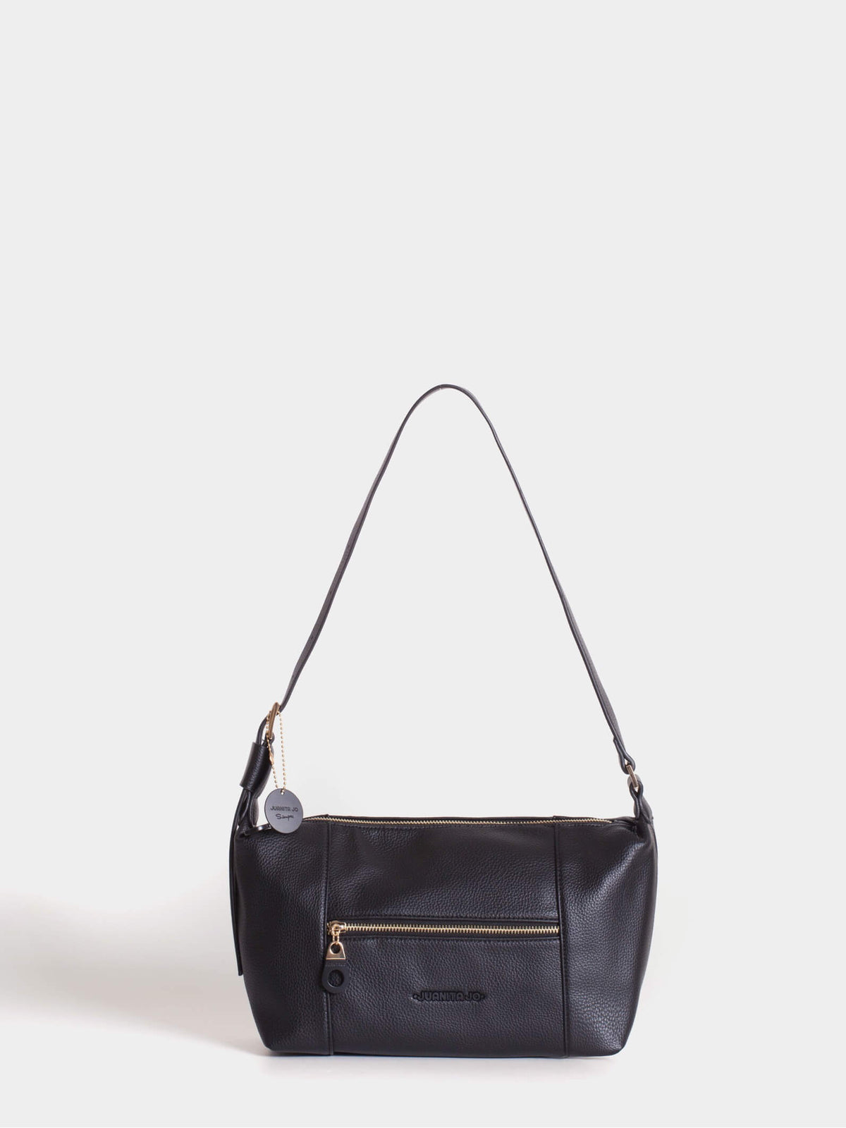 Cartera De Hombro Anaí  Negro
