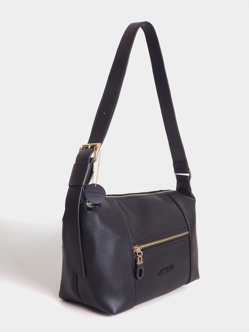 Cartera De Hombro Anaí  Negro