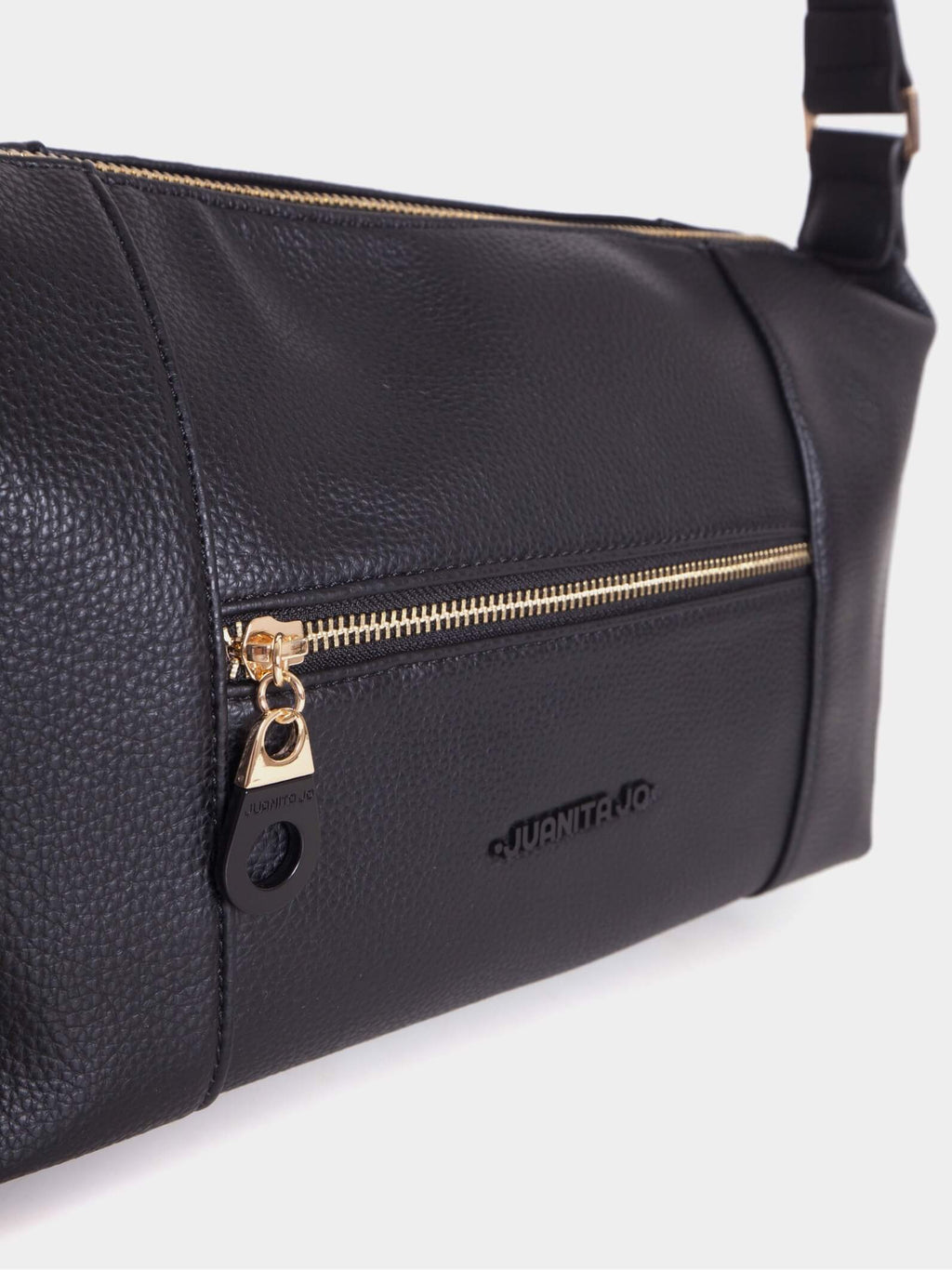 Cartera De Hombro Anaí  Negro