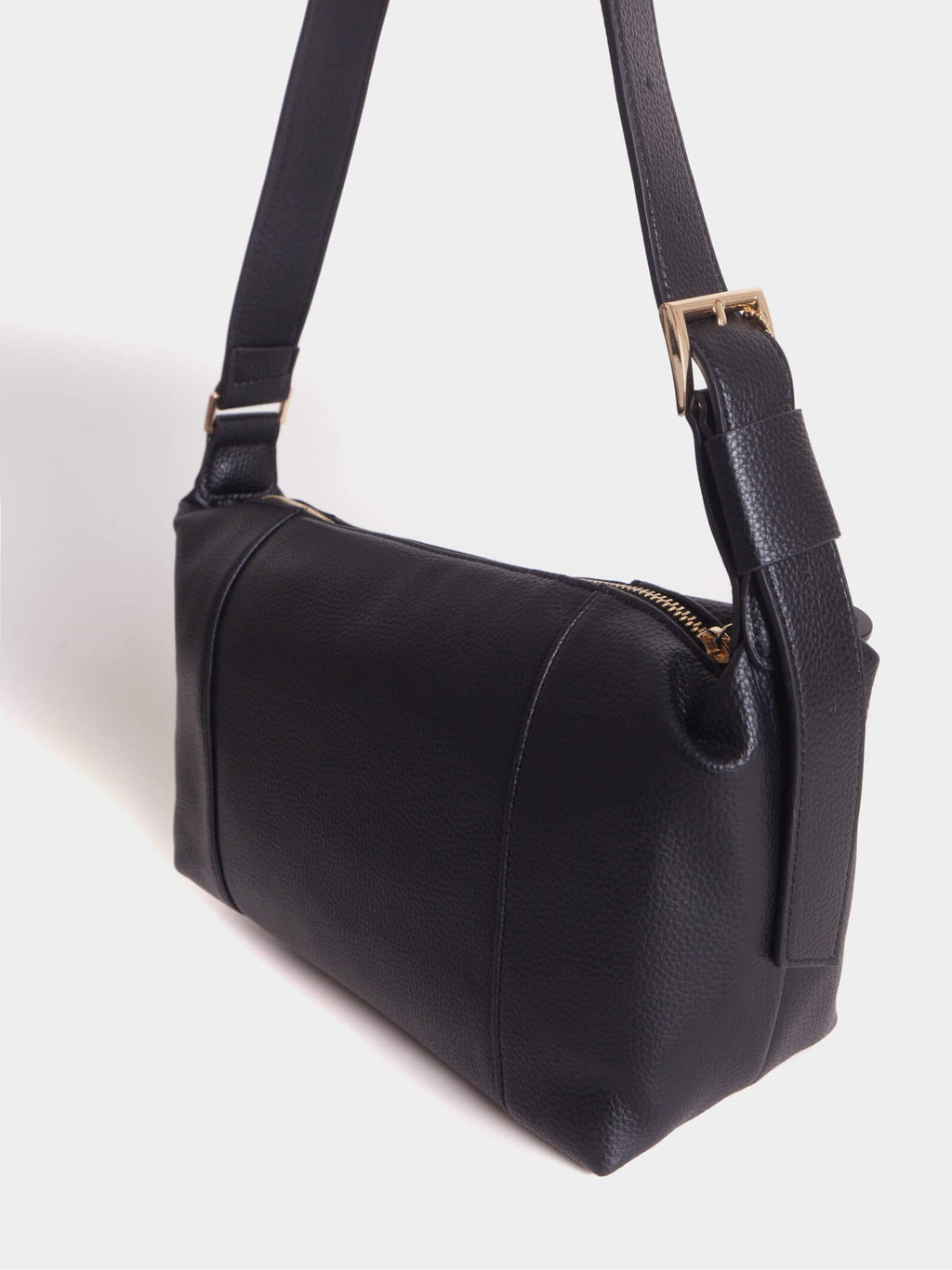 Cartera De Hombro Anaí  Negro