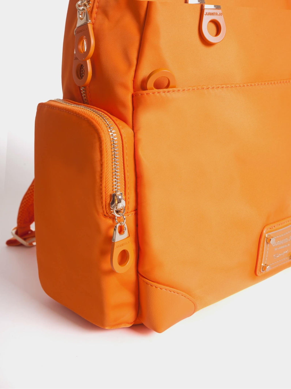 Mochila De Novytex Inti Naranja