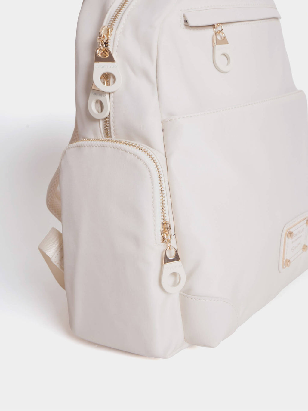 Mochila De Novytex Inti Blanco