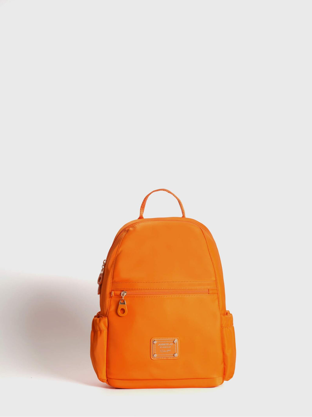 Mochila De Novytex Para Notebook Zoe Naranja
