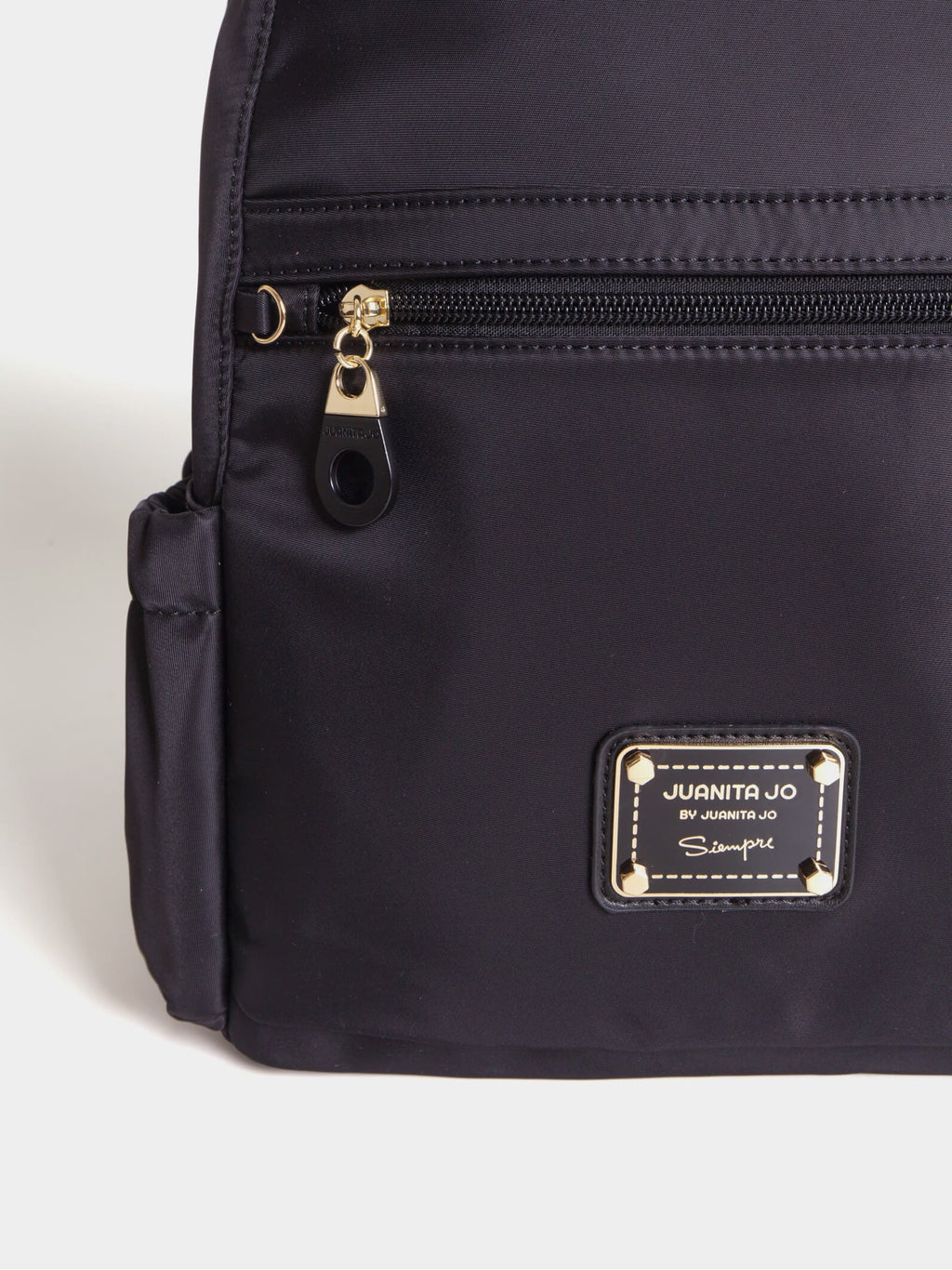 Mochila De Novytex Para Notebook Zoe Negro