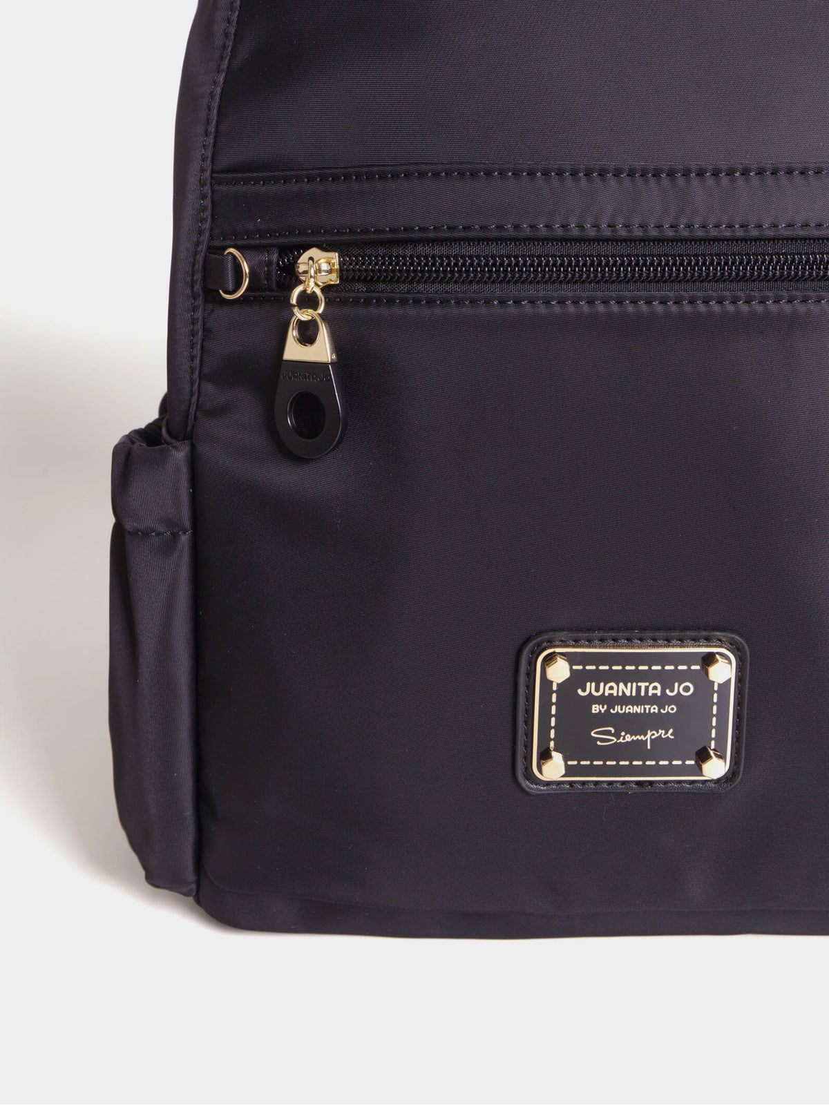 Mochila De Novytex Para Notebook Zoe Negro