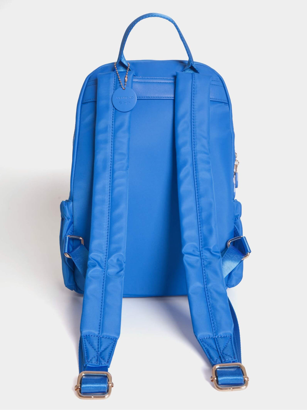 Mochila De Novytex Para Notebook Zoe Azul