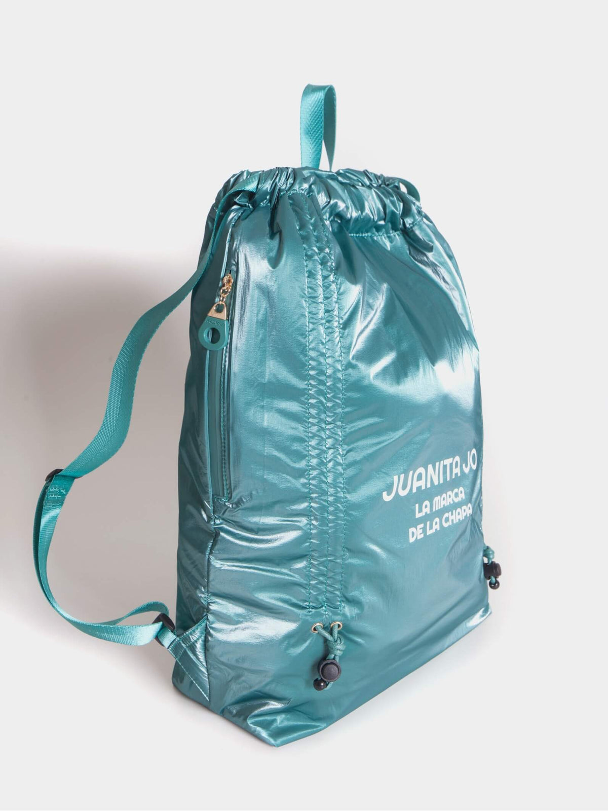 Mochila De Ciré Aitana Verde