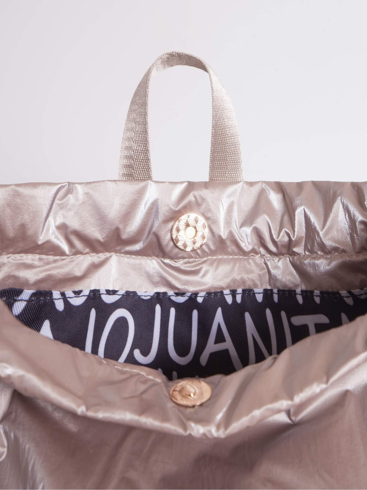 Mochila De Ciré Aitana Visón