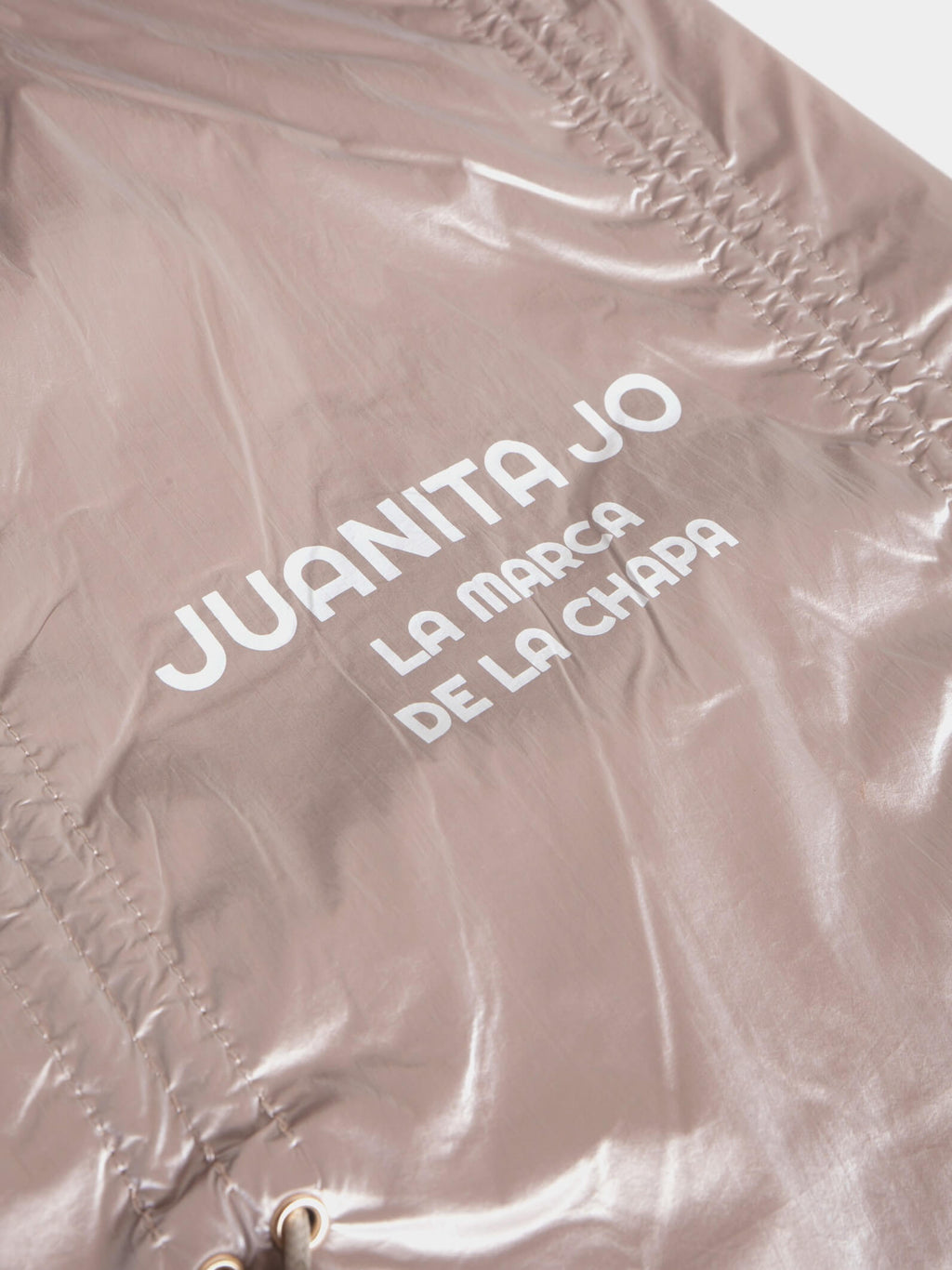 Mochila De Ciré Aitana Visón