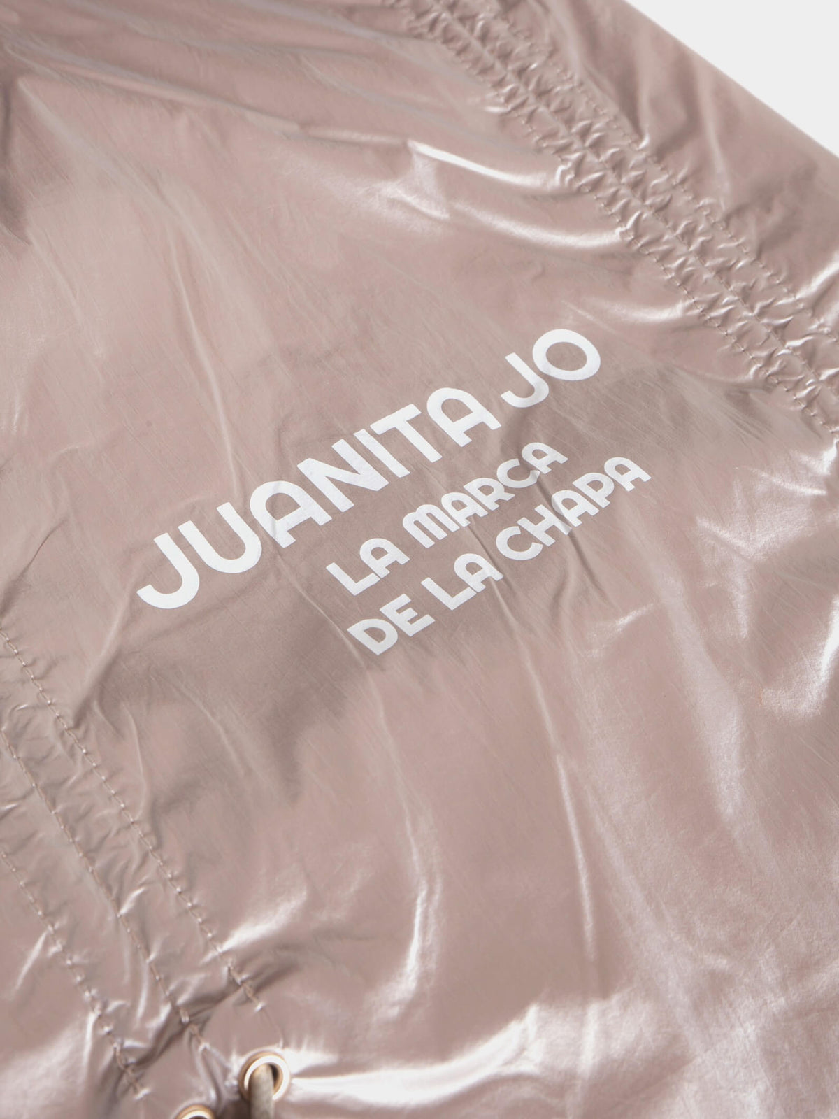 Mochila De Ciré Aitana Visón