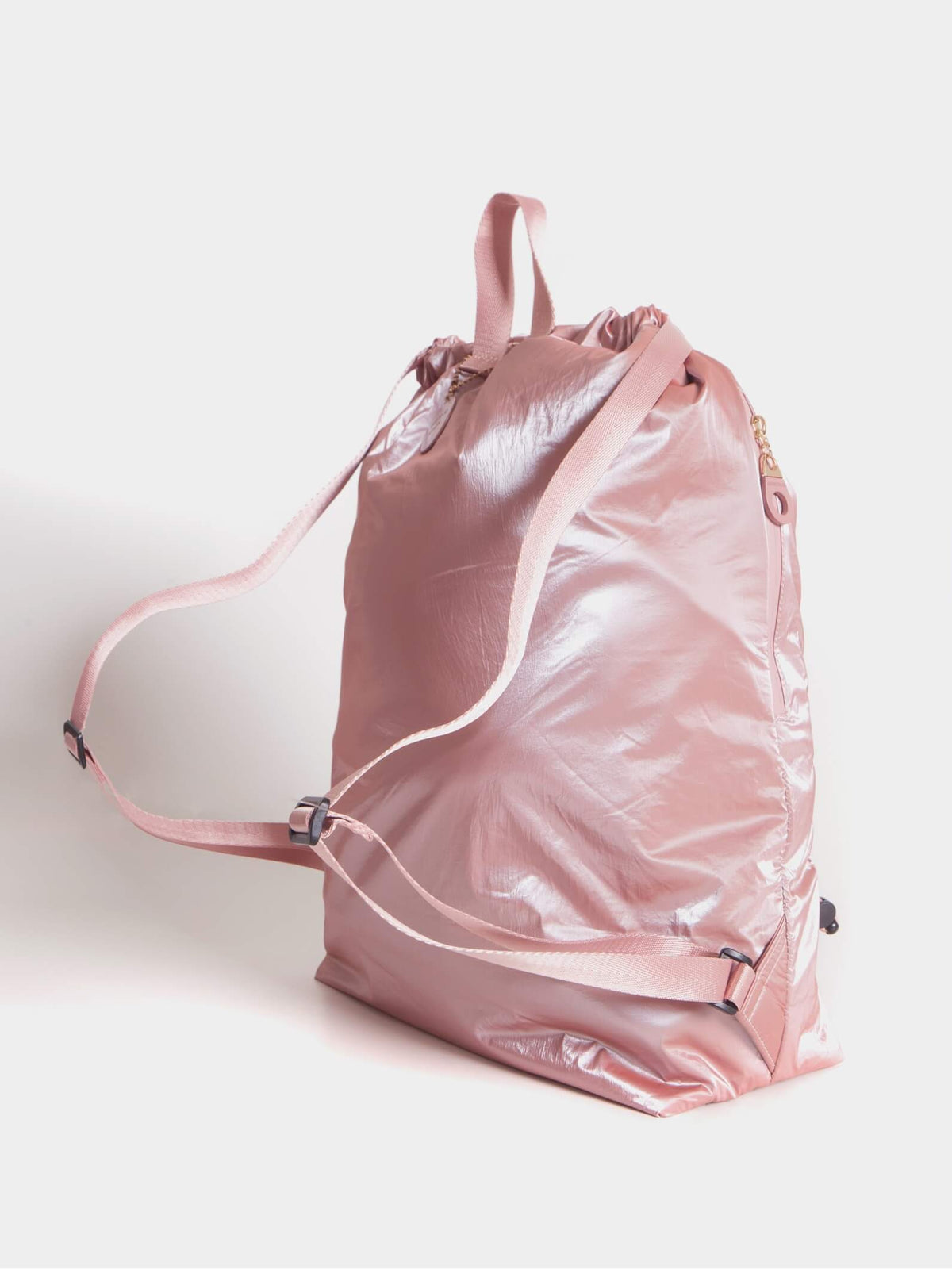 Mochila De Ciré Aitana Durazno