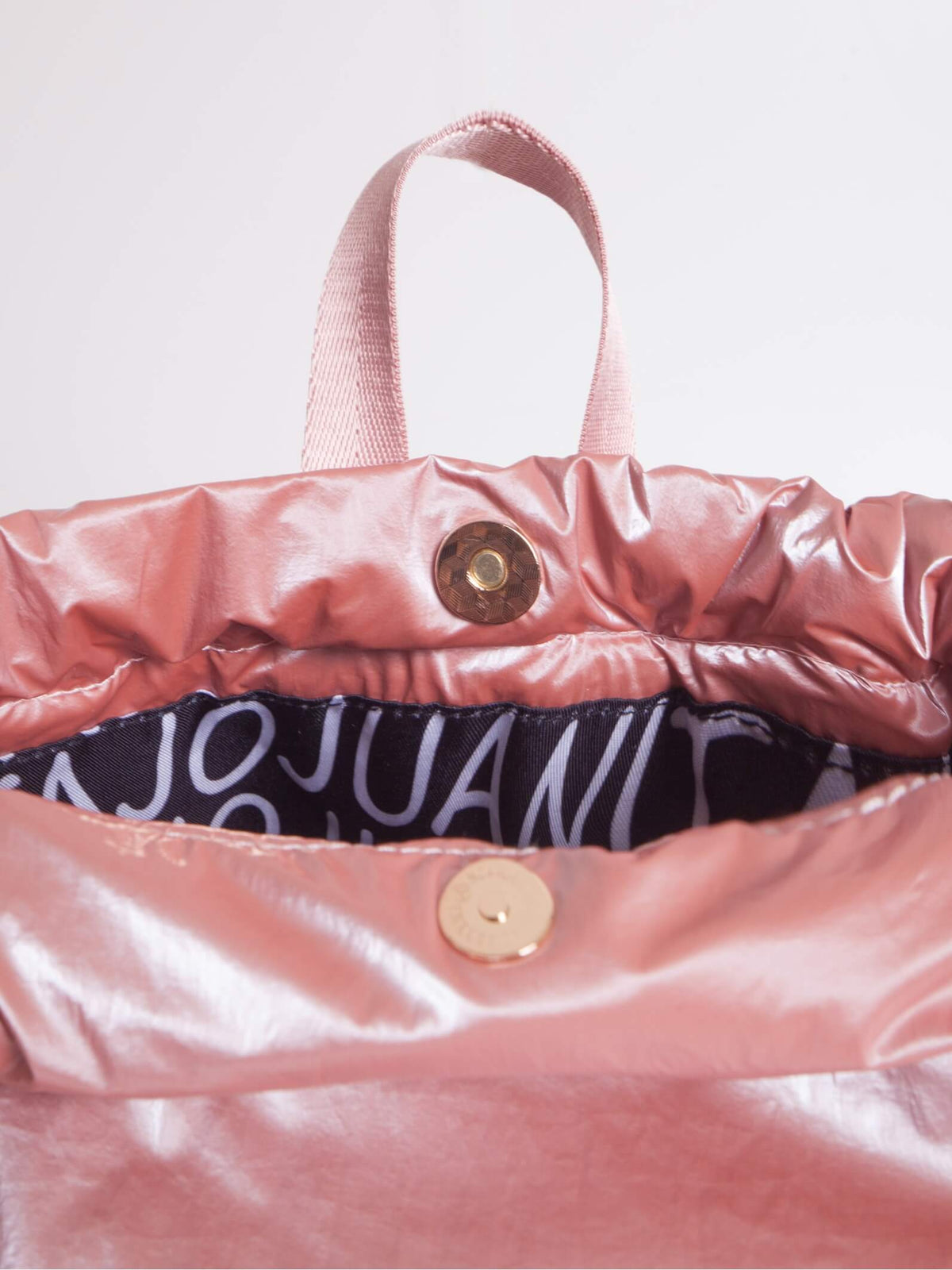 Mochila De Ciré Aitana Durazno