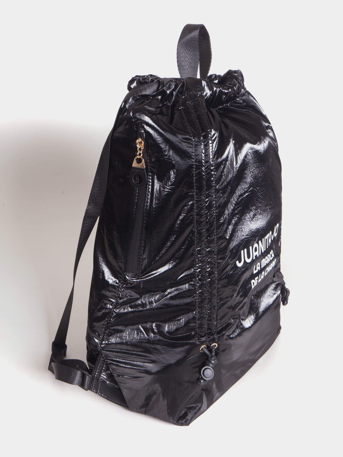 Mochila De Ciré Aitana Negro