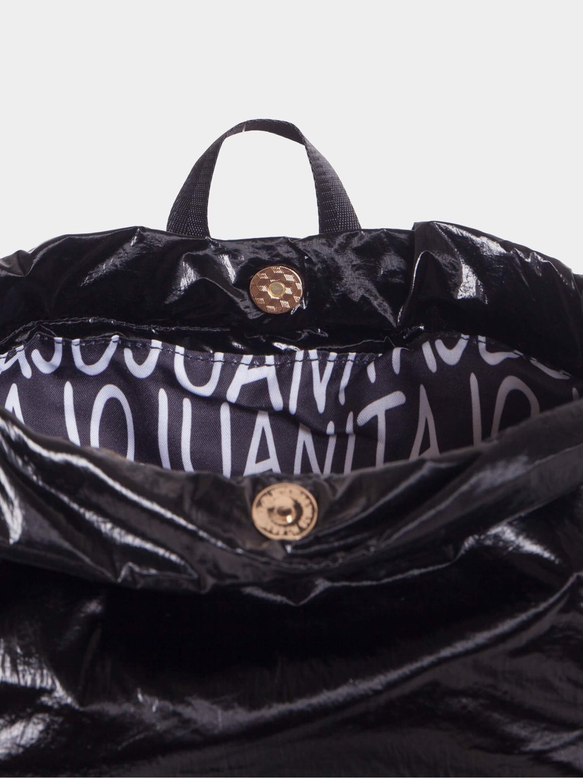 Mochila De Ciré Aitana Negro