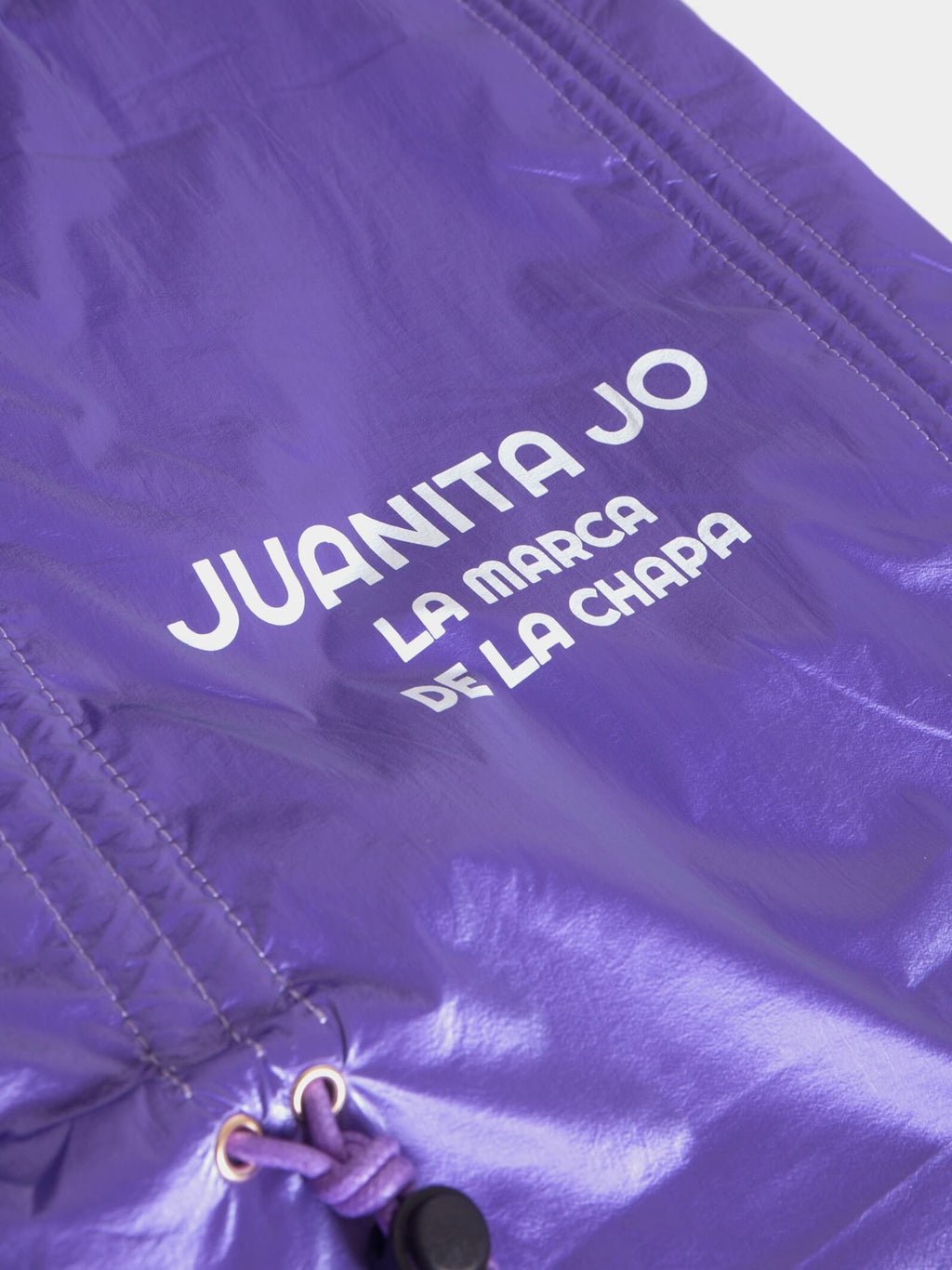Mochila De Ciré Aitana Violeta