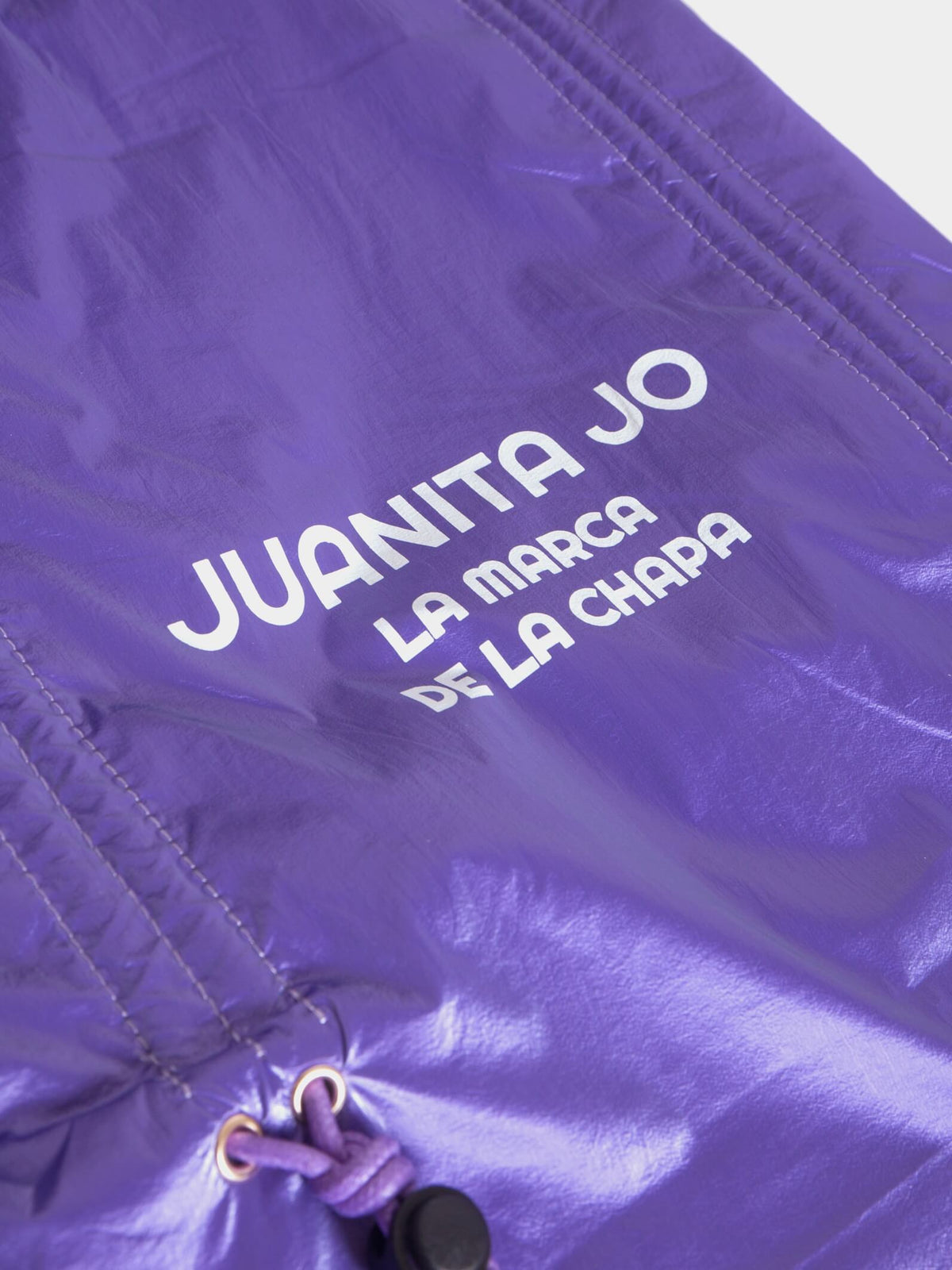 Mochila De Ciré Aitana Violeta