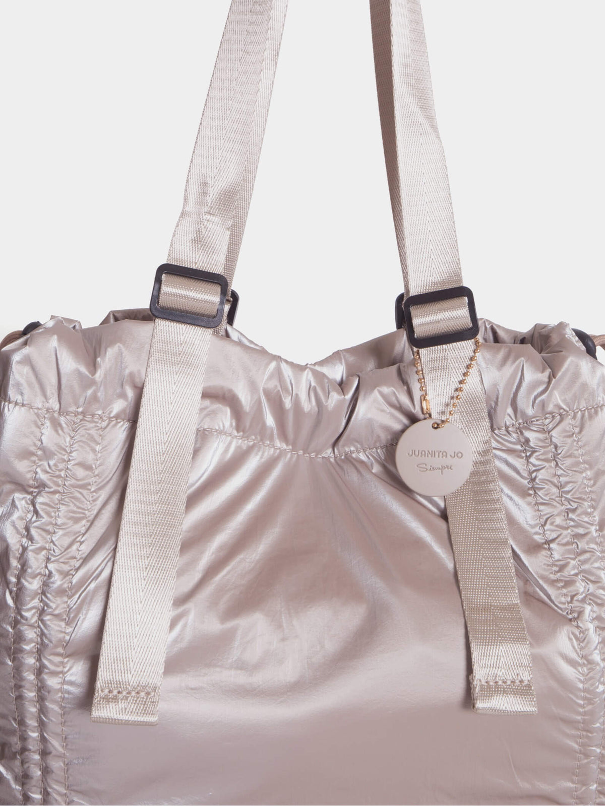 Tote Bag De Ciré Aitana Visón