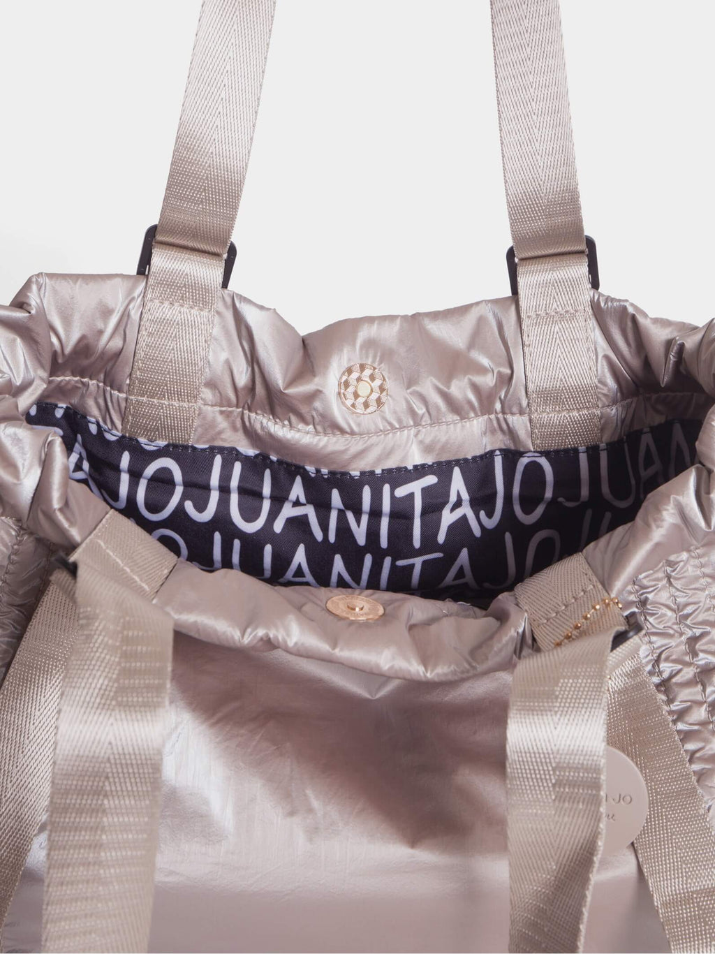 Tote Bag De Ciré Aitana Visón