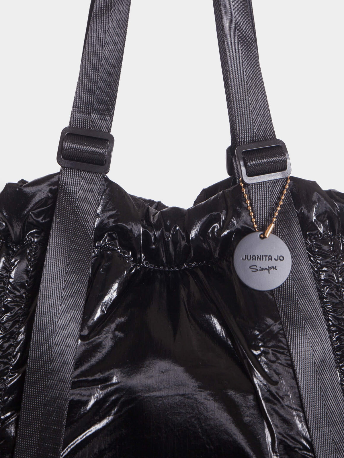Tote Bag De Ciré Aitana Negro