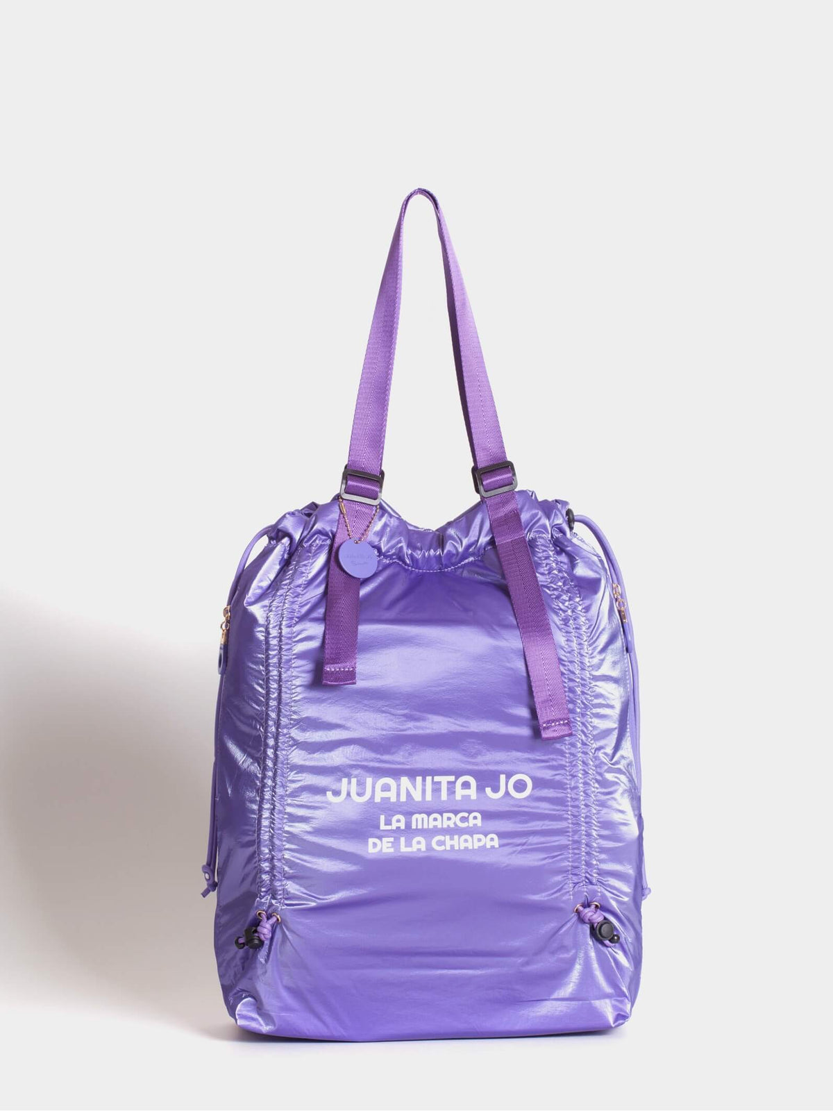 Tote Bag De Ciré Aitana Violeta