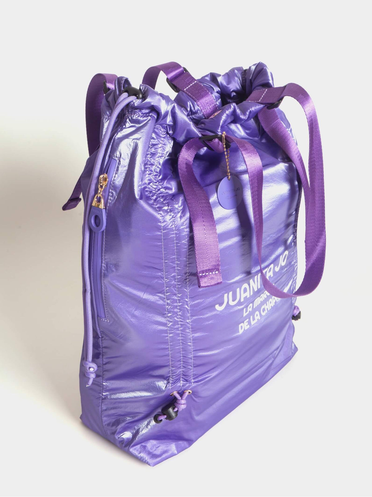 Tote Bag De Ciré Aitana Violeta