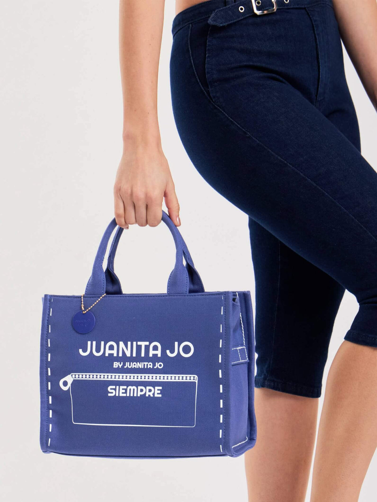 Cartera Dafne Azul